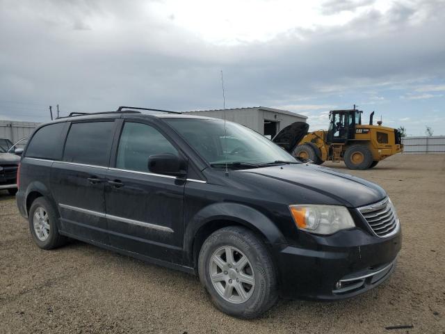 Vin: 2c4rc1bg0cr383401, lot: 57331605, chrysler minivan touring 20124