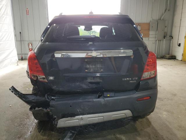 2015 CHEVROLET TRAX LTZ KL7CJTSB3FB219443