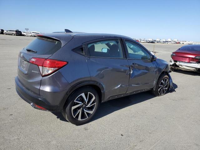 Vin: 3czru5h12kg703369, lot: 57692715, honda hr-v sport 20193