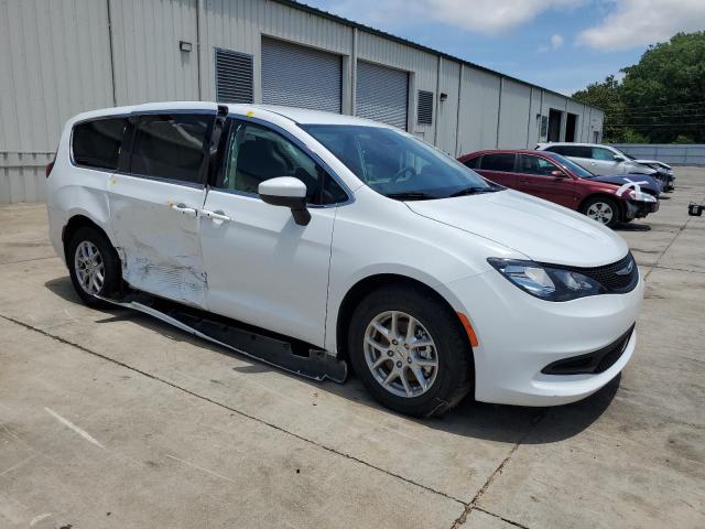 Vin: 2c4rc1cg1pr519894, lot: 57617785, chrysler minivan lx 20234