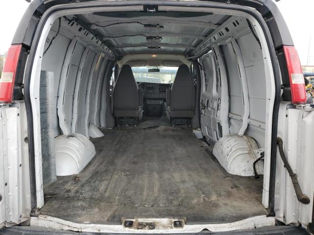 2017 CHEVROLET EXPRESS G2 - 1GCWGAFGXH1135198