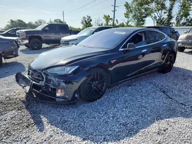 Vin: 5yjsa1h16efp42985, lot: 57494545, tesla model s 2014 img_1