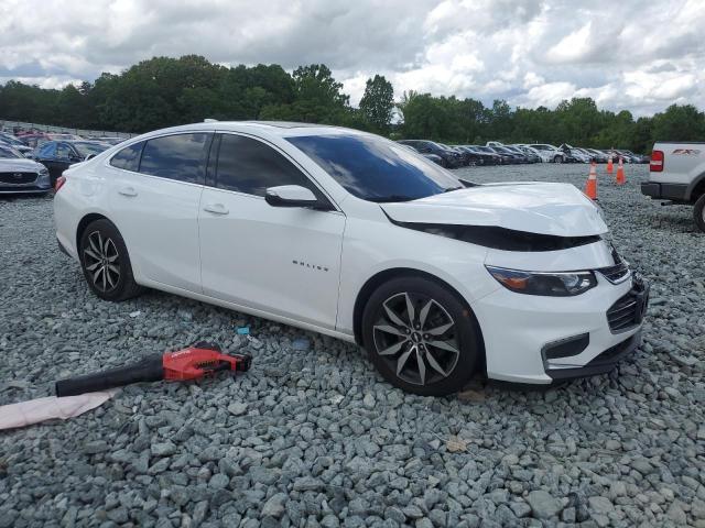 Vin: 1g1ze5stxhf229221, lot: 56865775, chevrolet malibu lt 20174