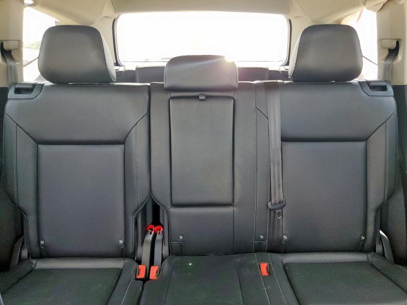 2018 VOLKSWAGEN ATLAS SEL - 1V2ER2CA8JC534602