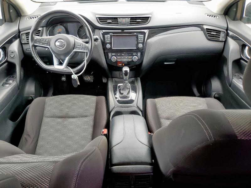 2017 NISSAN ROGUE SPOR - JN1BJ1CP0HW008308