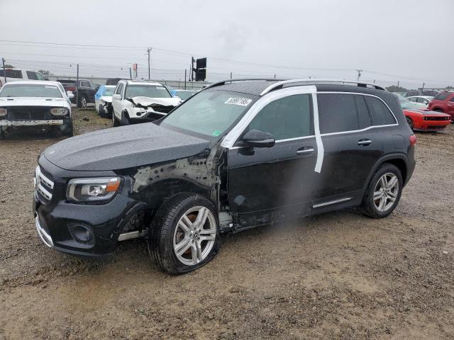Vin: w1n4m4hb2lw037628, lot: 53997185, mercedes-benz glb-class 250 4matic 2020 img_1