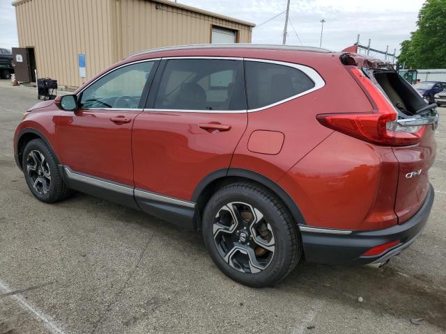 Vin: 5j6rw2h92jl011483, lot: 55647035, honda crv touring 20182