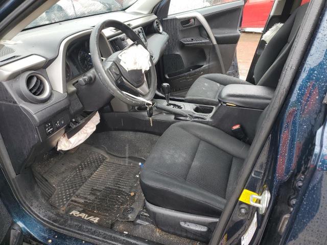 2017 TOYOTA RAV4 LE - 2T3ZFREV6HW357186
