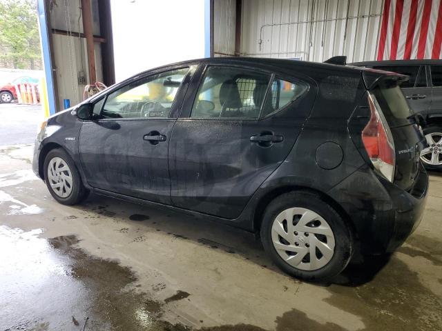 Vin: jtdkdtb38g1121319, lot: 55255145, toyota prius 20162