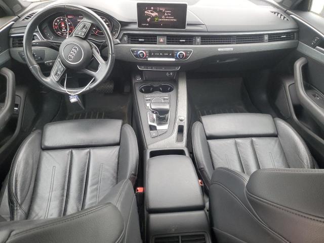 2018 AUDI A4 PREMIUM WAUENAF44JN001239