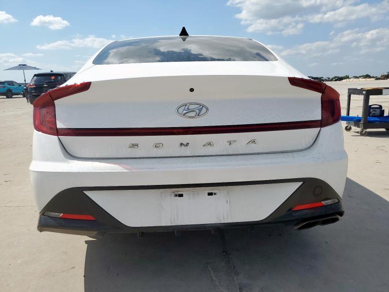 2022 HYUNDAI SONATA SEL - KMHL64JA7NA240251
