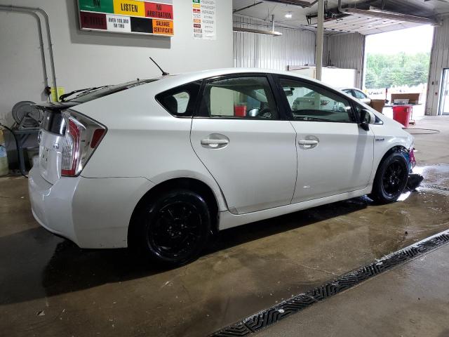 Vin: jtdkn3du8c1599835, lot: 55777685, toyota prius 20123