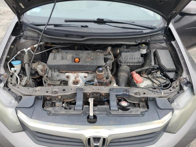 2012 HONDA CIVIC LX - 19XFB2F54CE355042
