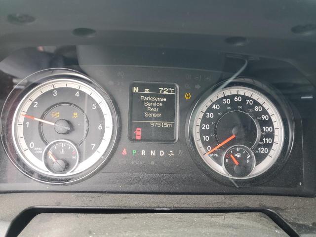 2019 RAM 1500 CLASS 1C6RR7GG8KS670662