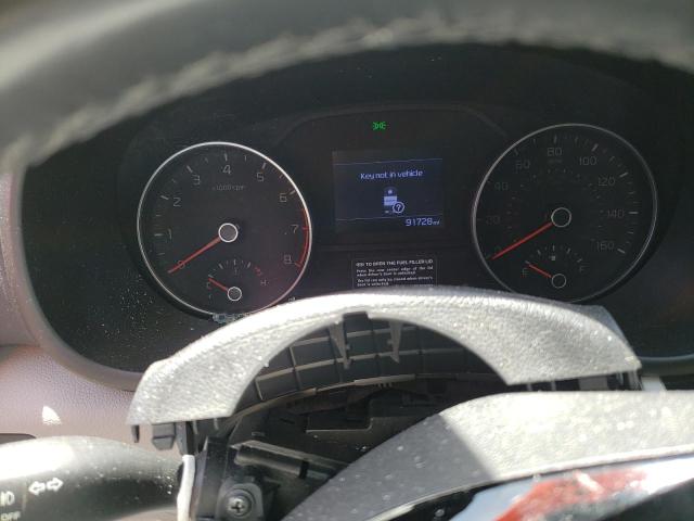2020 KIA SPORTAGE E - KNDPN3AC8L7780402
