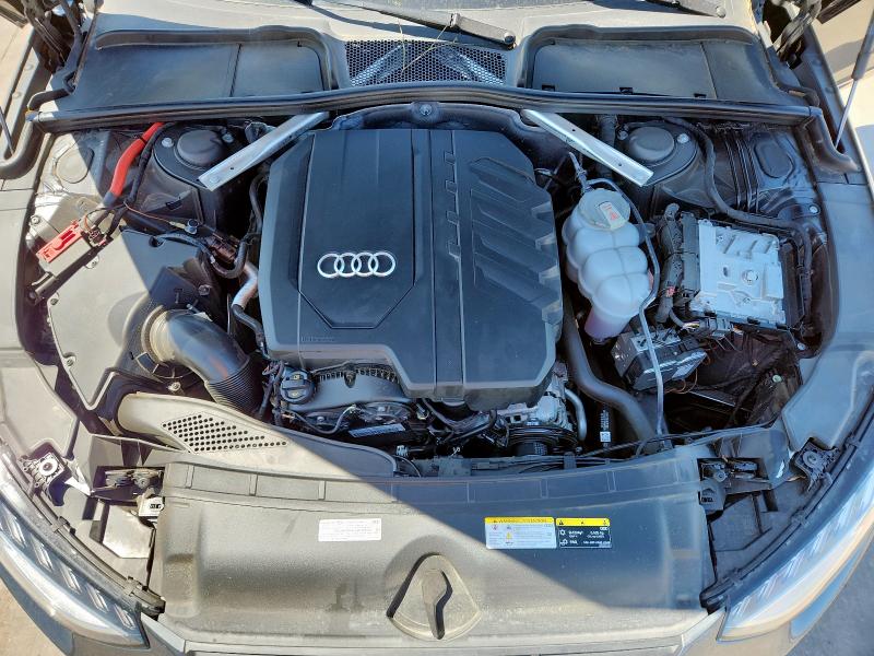 2023 AUDI A4 PREMIUM - WAUEAAF45PA030602