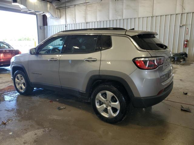 Vin: 3c4njdbb3mt579230, lot: 58232705, jeep compass latitude 20212