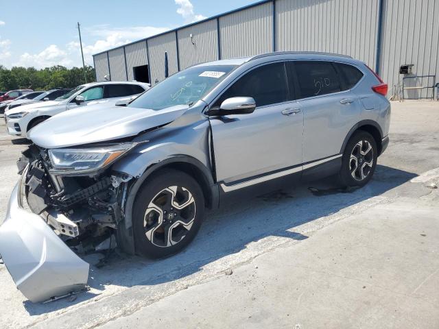 Vin: 7farw1h9xje036512, lot: 58318555, honda crv touring 2018 img_1