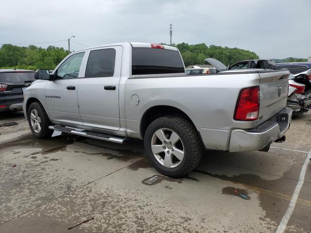 Vin: 1c6rd6kt4cs236396, lot: 55214815, dodge ram 1500 st 20122
