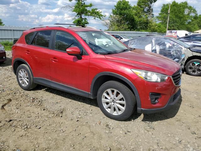 Vin: jm3ke4cy4g0609080, lot: 56388615, mazda cx-5 touring 20164