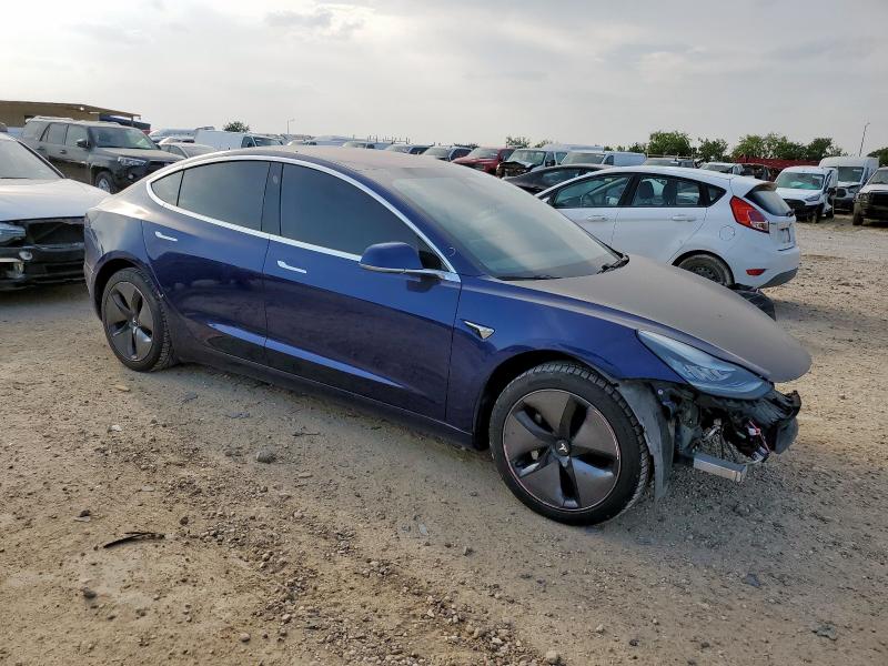 Vin: 5yj3e1ea3kf309133, lot: 57670615, tesla model 3 20194