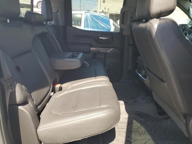 2019 CHEVROLET SILVERADO - 3GCUYGED4KG222070