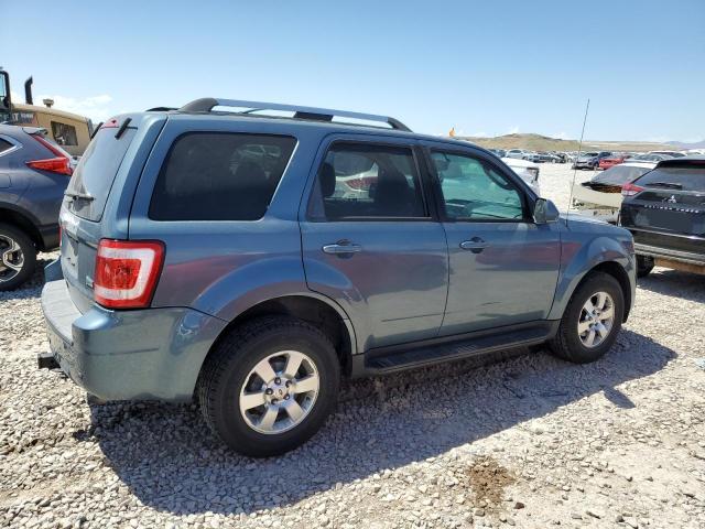 Vin: 1fmcu9eg3bkb17232, lot: 58321395, ford escape limited 20113