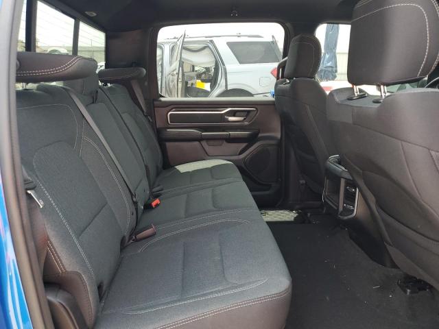 2022 RAM 1500 BIG H - 1C6RREFG2NN398943