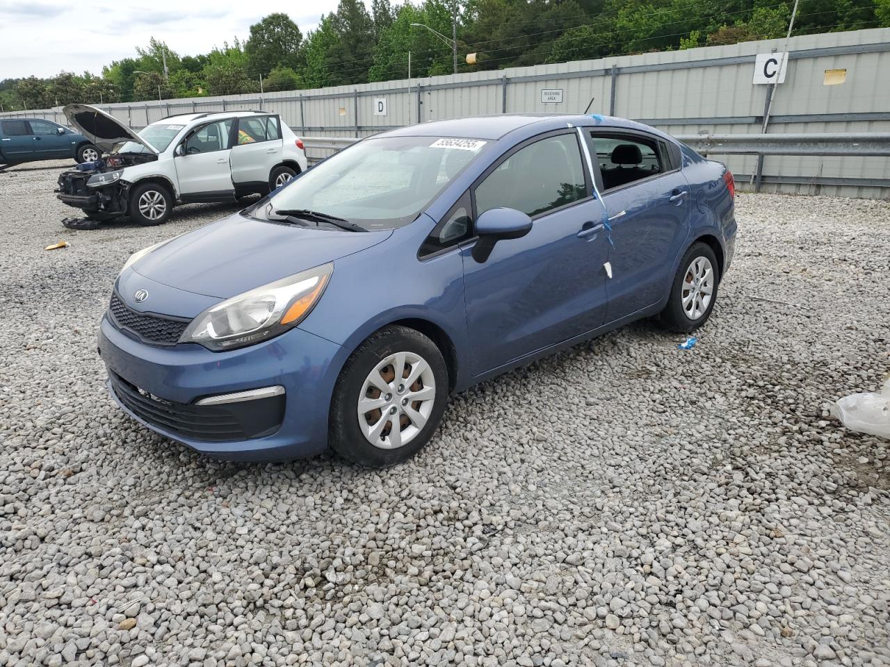 KIA RIO LX