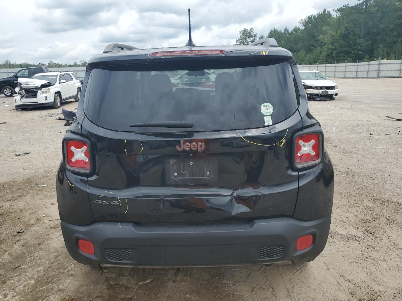 JEEP RENEGADE LATITUDE