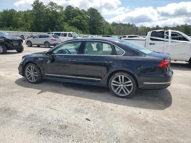 Vin: 1vwdt7a31hc006746, lot: 57088465, volkswagen passat r-line 20172