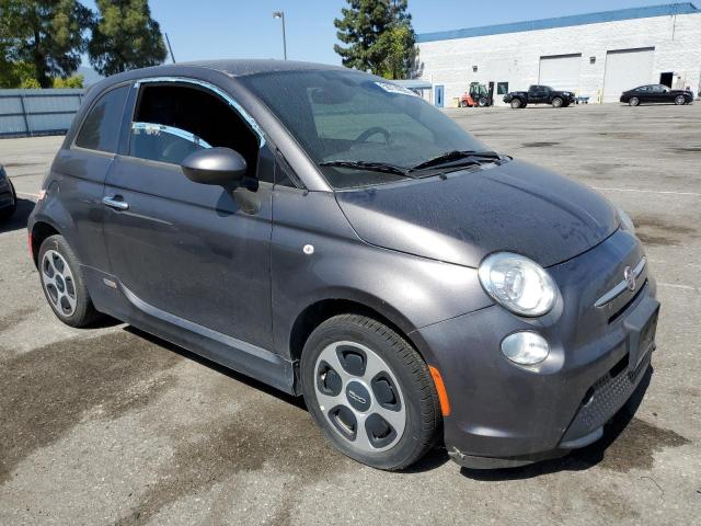 Vin: 3c3cffge1ht598411, lot: 58774295, fiat 500 electric 20174