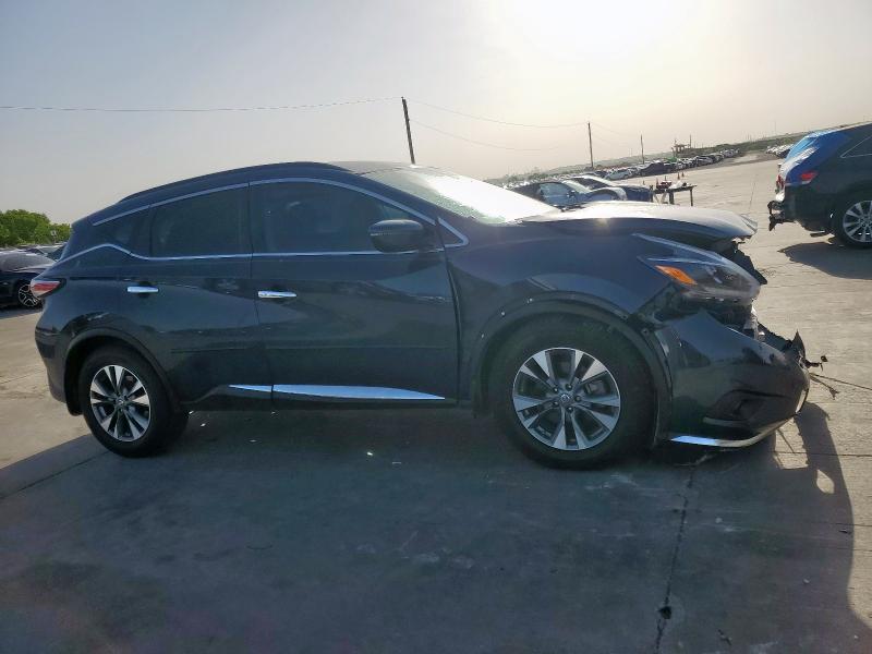 Vin: 5n1az2mg4jn109087, lot: 57267565, nissan murano s 20184