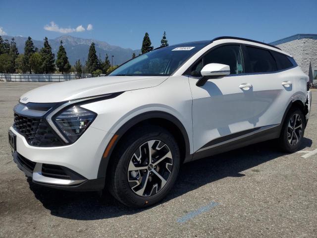 Vin: kndpvcdg5s7237697, lot: 57180455, kia sportage ex 2025 img_1