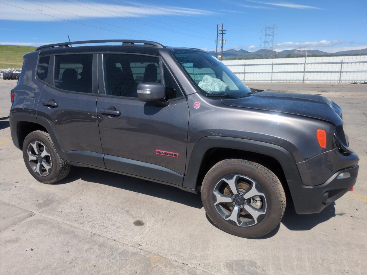 JEEP RENEGADE TRAILHAWK