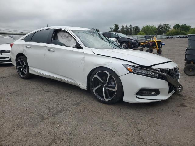 Vin: 1hgcv1f33la151565, lot: 55037365, honda accord sport 20204