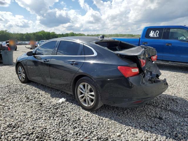 Vin: 1g1ze5st7hf213350, lot: 56998415, chevrolet malibu lt 20172
