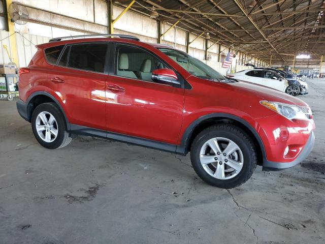Vin: jtmwfrev6ej010633, lot: 57652445, toyota rav4 xle 20144