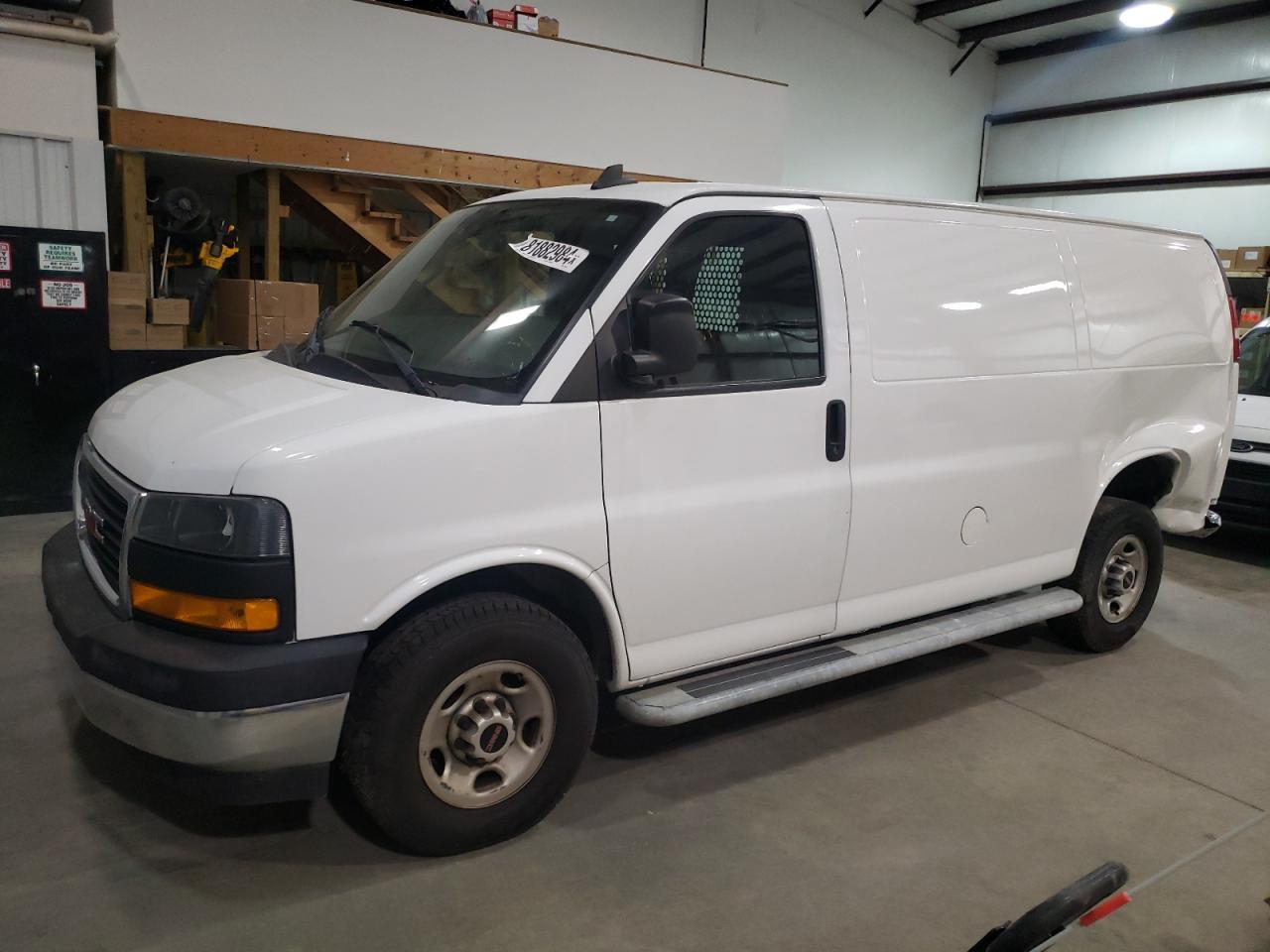 GMC SAVANA G2500