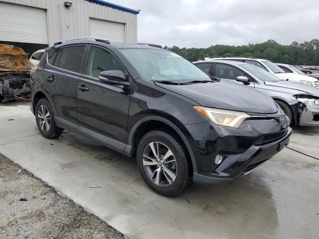 Vin: 2t3rfrev7hw616848, lot: 58341955, toyota rav4 xle 20174
