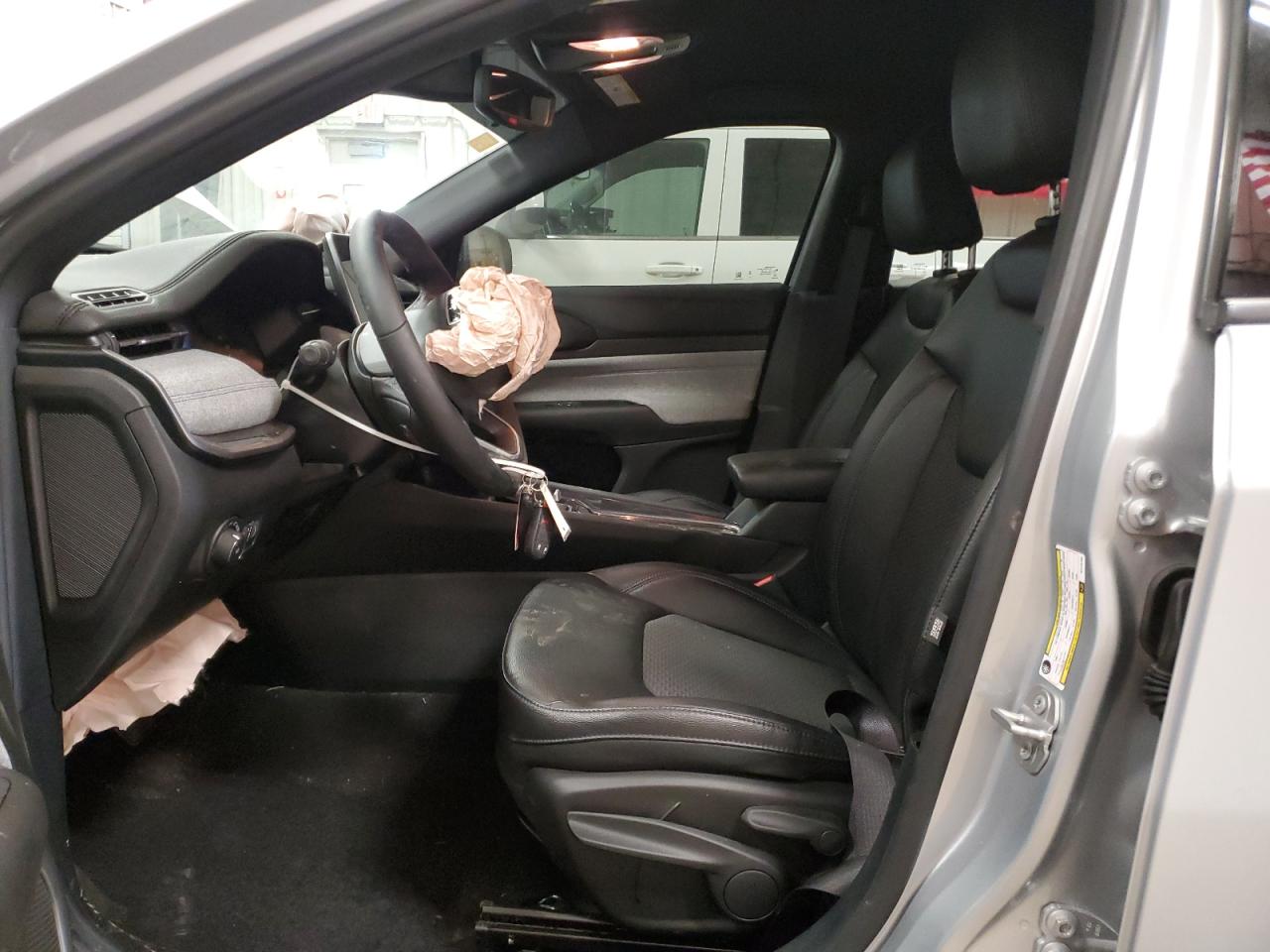 JEEP COMPASS LATITUDE