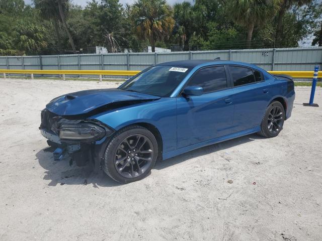 Vin: 2c3cdxct4mh540022, lot: 58576195, dodge charger r/t 2021 img_1