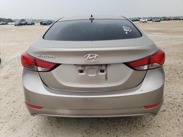 2016 HYUNDAI ELANTRA SE - 5NPDH4AE7GH701661