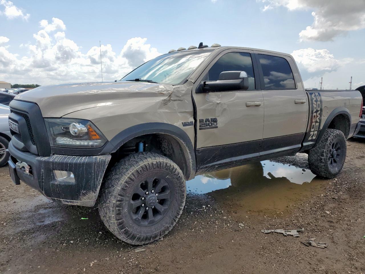 RAM 2500 POWERWAGON