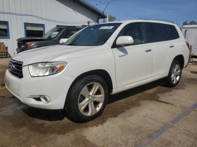 Vin: jtedk3eh3a2167188, lot: 55472395, toyota highlander limited 2010 img_1