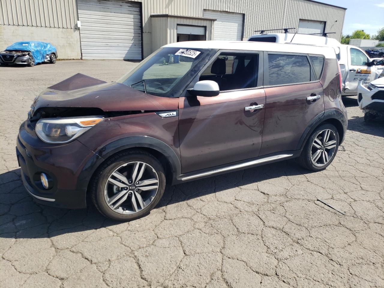 KIA SOUL +