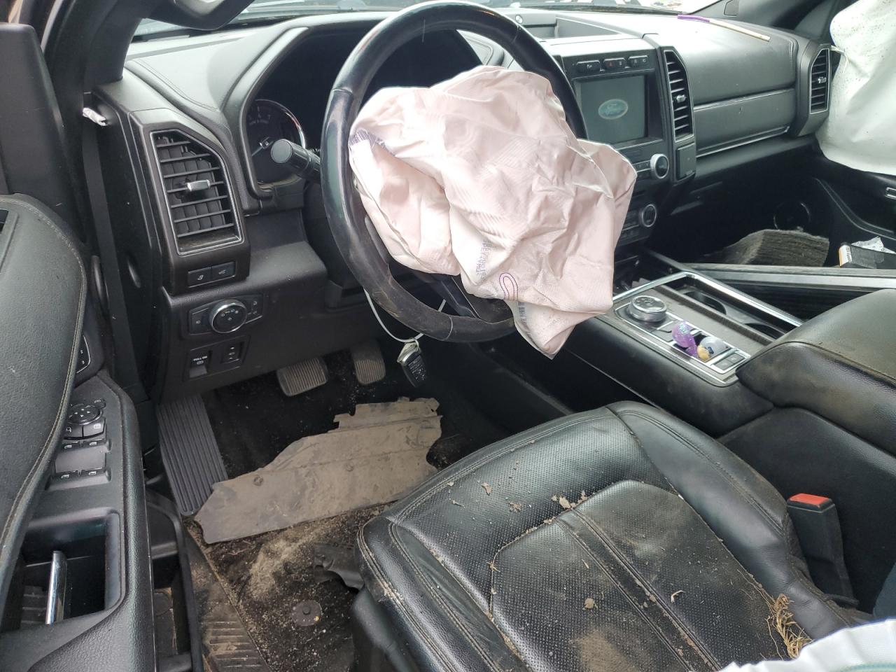 FORD EXPEDITION MAX LIMITED