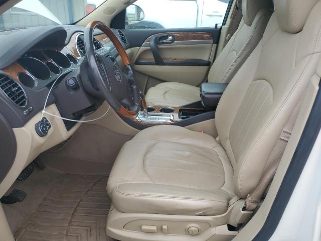 2012 BUICK ENCLAVE - 5GAKRCED9CJ286586