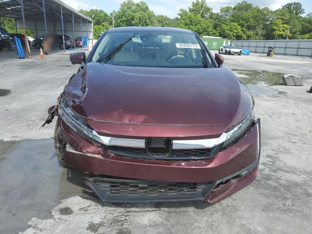 2018 HONDA CLARITY TO JHMZC5F3XJC006223