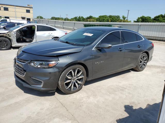 Vin: 1g1zd5st4jf189615, lot: 56584705, chevrolet malibu lt 2018 img_1